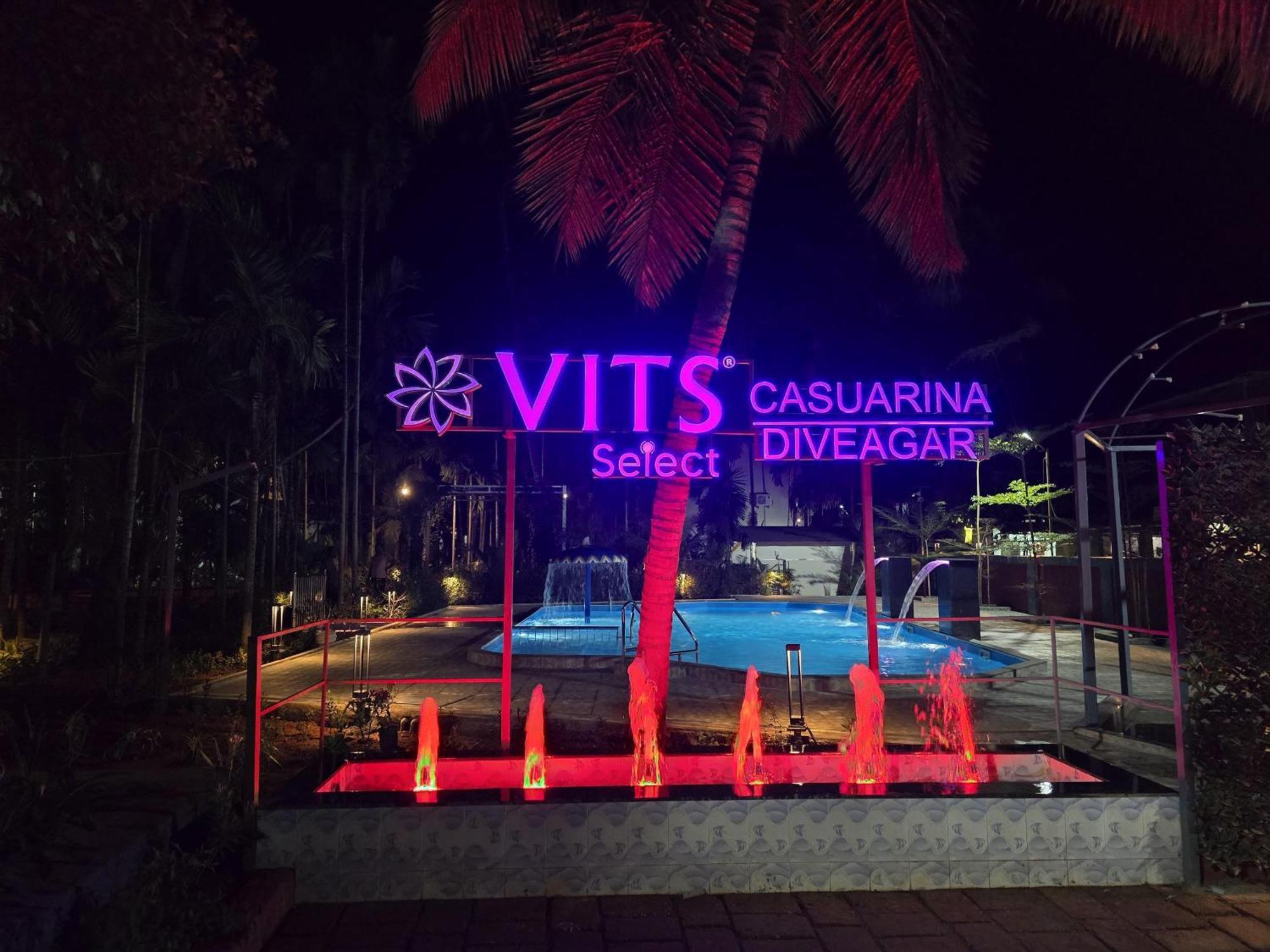 Vits Select Casuarina Diveāgar Екстериор снимка